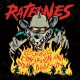 Ratbones – Teenage Confusion And Adult Delusion LP